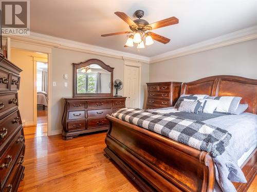 10 Chrisara Place, Portugal Cove - St. Phillips, NL - Indoor Photo Showing Bedroom