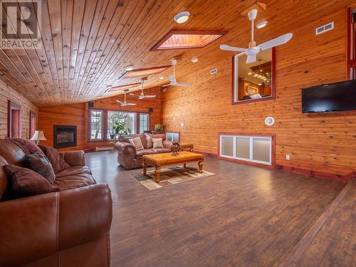 10 Chrisara Place, Portugal Cove - St. Phillips, NL - Indoor Photo Showing Other Room With Fireplace