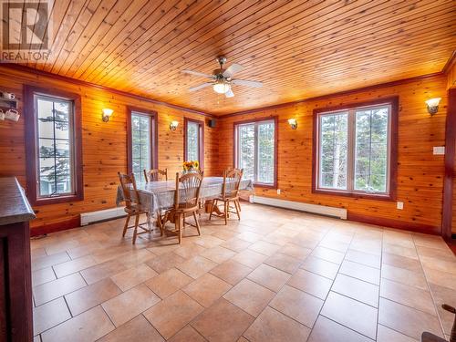 10 Chrisara Place, Portugal Cove - St. Phillips, NL - Indoor Photo Showing Dining Room