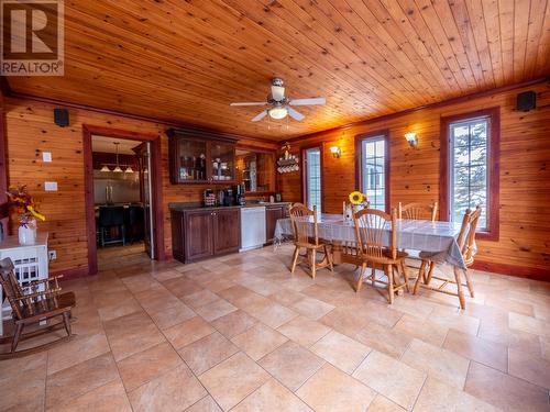 10 Chrisara Place, Portugal Cove - St. Phillips, NL - Indoor Photo Showing Dining Room