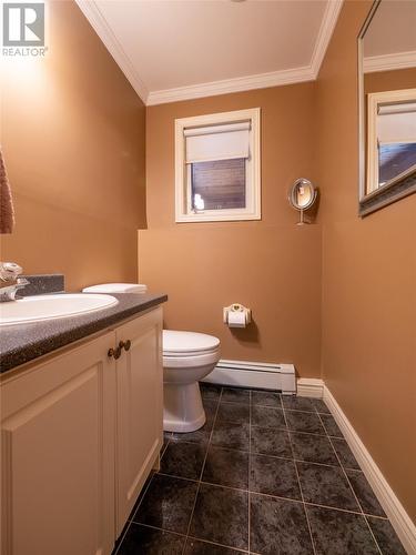 10 Chrisara Place, Portugal Cove - St. Phillips, NL - Indoor Photo Showing Bathroom