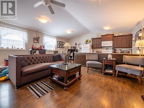 10 Chrisara Place, Portugal Cove - St. Phillips, NL - Indoor Photo Showing Living Room