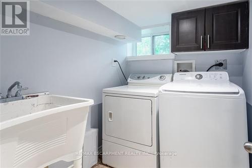 157 Weir Street N, Hamilton, ON - Indoor Photo Showing Laundry Room