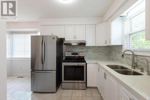 63 Ardsley Road, London, ON - Indoor Photo Showing Kitchen With Double Sink