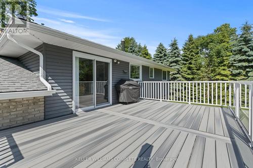 3629 Rebstock Road, Fort Erie, ON - Outdoor With Deck Patio Veranda With Exterior