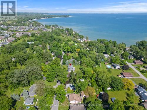 3629 Rebstock Road, Fort Erie, ON - Outdoor With Body Of Water With View