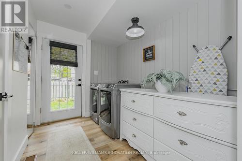 9 Highview Place, Kitchener, ON - Indoor Photo Showing Laundry Room
