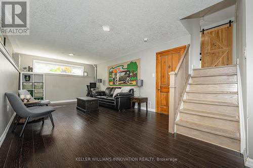 9 Highview Place, Kitchener, ON - Indoor
