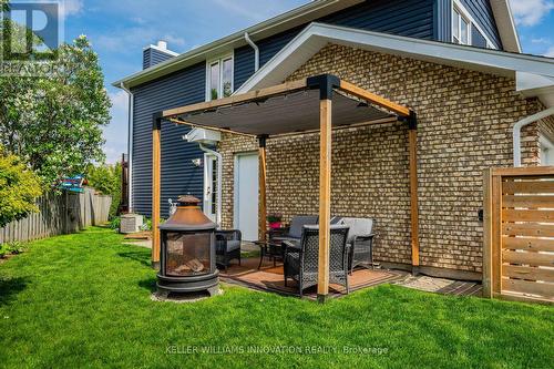 9 Highview Place, Kitchener, ON - Outdoor With Exterior