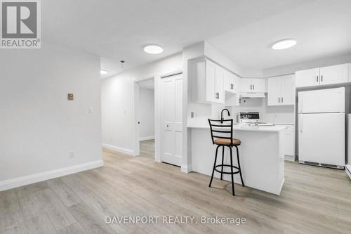 77 Lancaster Street W, Kitchener, ON - Indoor Photo Showing Kitchen