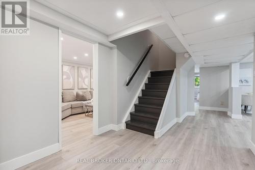 4082 Powderhorn Crescent, Mississauga, ON - Indoor Photo Showing Other Room