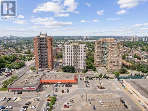 806 - 2470 Eglinton Avenue W, Toronto, ON - Outdoor With View