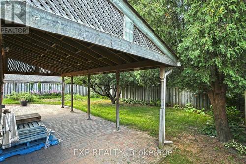 778 Drury Lane, Burlington, ON - Outdoor With Deck Patio Veranda