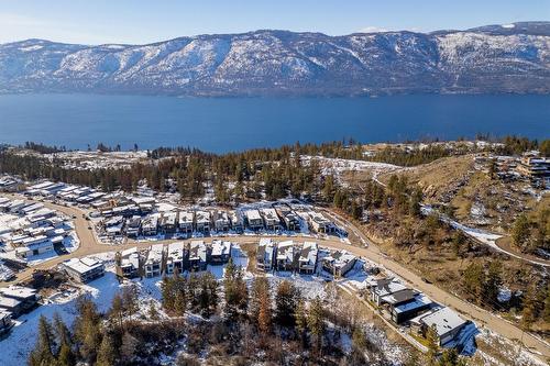 10335 Long Road, Lake Country, BC - Outdoor With Body Of Water With View