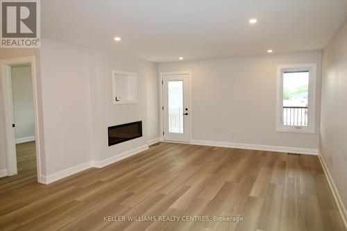 Lot 45 22Nd Avenue A, Hanover, ON - Indoor With Fireplace