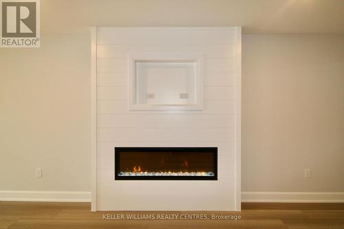 Lot 45 22Nd Avenue A, Hanover, ON - Indoor With Fireplace