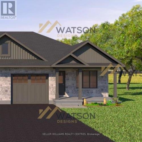 Lot 45 22Nd Avenue A, Hanover, ON - Outdoor