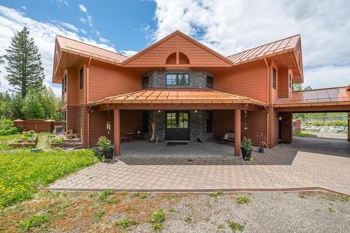 1306 Huckleberry Road, Kelowna, BC - Outdoor