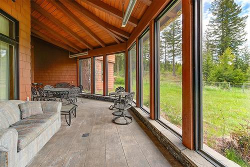 1306 Huckleberry Road, Kelowna, BC -  With Deck Patio Veranda With Exterior