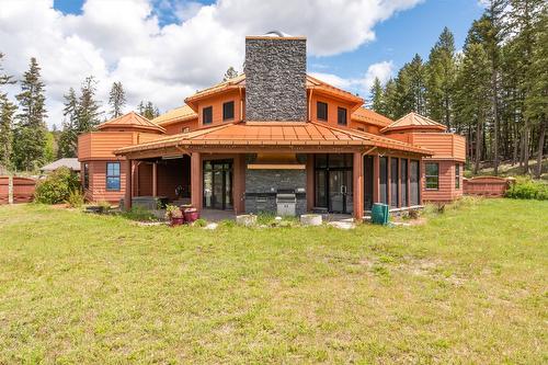 1306 Huckleberry Road, Kelowna, BC - Outdoor With Deck Patio Veranda