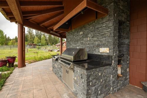 1306 Huckleberry Road, Kelowna, BC - Outdoor With Deck Patio Veranda With Exterior