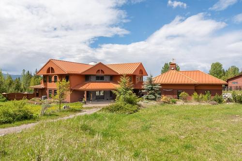 1306 Huckleberry Road, Kelowna, BC - Outdoor With Deck Patio Veranda