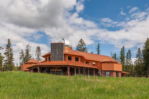 1306 Huckleberry Road, Kelowna, BC - Outdoor With Deck Patio Veranda