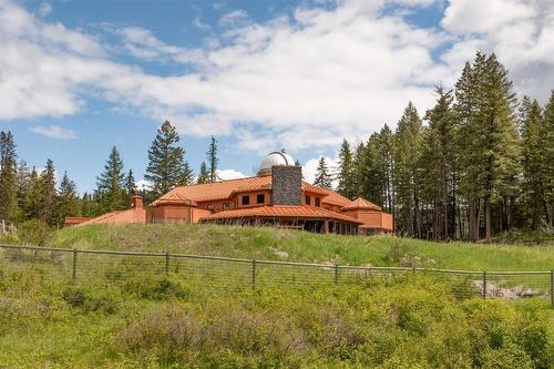 1306 Huckleberry Road, Kelowna, BC - Outdoor With View