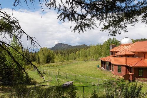 1306 Huckleberry Road, Kelowna, BC - Outdoor With View