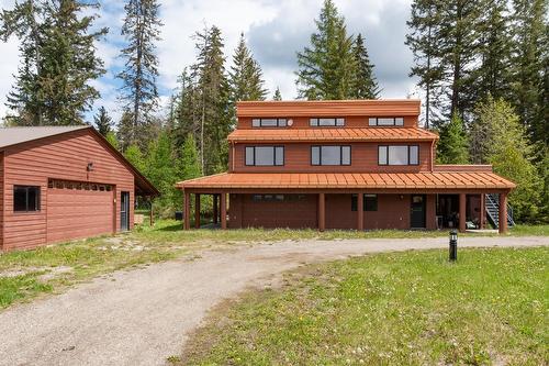 1306 Huckleberry Road, Kelowna, BC - Outdoor With Deck Patio Veranda