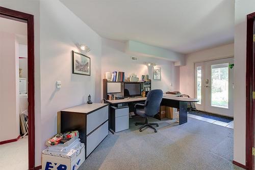 1306 Huckleberry Road, Kelowna, BC - Indoor Photo Showing Office