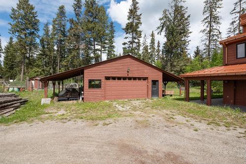 1306 Huckleberry Road, Kelowna, BC - Outdoor