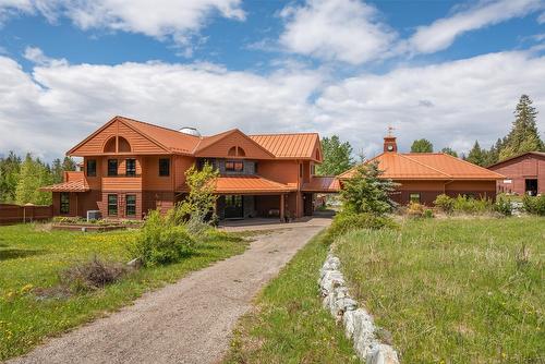 1306 Huckleberry Road, Kelowna, BC - Outdoor With Deck Patio Veranda