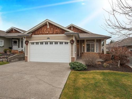 2171 Mimosa Drive, West Kelowna, BC - Outdoor With Facade