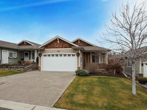 2171 Mimosa Drive, West Kelowna, BC - Outdoor With Facade