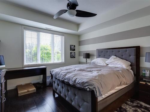 1108-3168 Via Centrale Road, Kelowna, BC - Indoor Photo Showing Bedroom