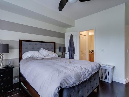 1108-3168 Via Centrale Road, Kelowna, BC - Indoor Photo Showing Bedroom