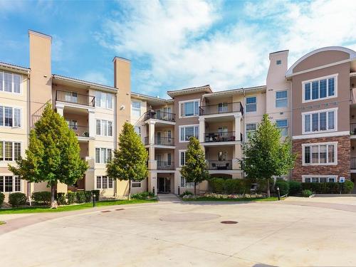 1108-3168 Via Centrale Road, Kelowna, BC - Outdoor With Facade