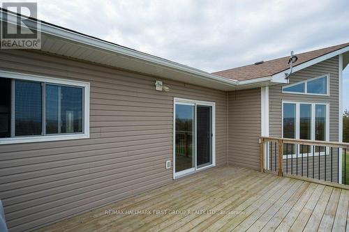 2516 County 9 Road, Greater Napanee, ON - Outdoor With Deck Patio Veranda With Exterior