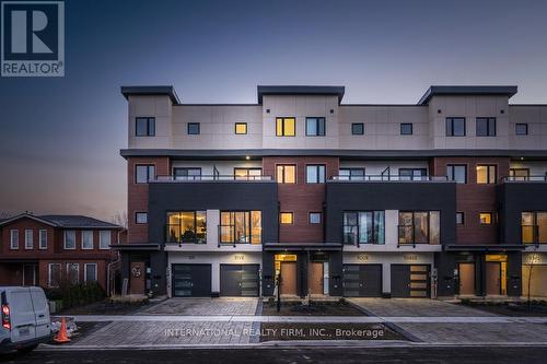 5 - 1 Hartman Avenue, Vaughan, ON - Outdoor With Facade