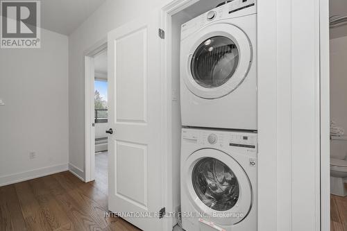 5 - 1 Hartman Avenue, Vaughan, ON - Indoor Photo Showing Laundry Room