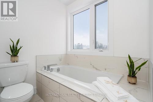 5 - 1 Hartman Avenue, Vaughan, ON - Indoor Photo Showing Bathroom