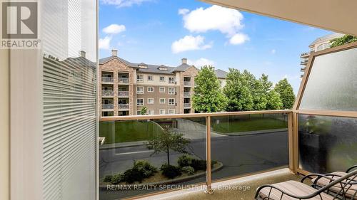 205 - 7 Dayspring Circle, Brampton, ON - Outdoor With Balcony With Exterior