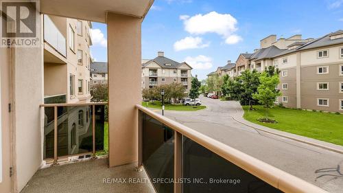 205 - 7 Dayspring Circle, Brampton, ON - Outdoor With Balcony