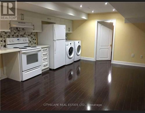 5077 Dubonet Drive, Mississauga, ON - Indoor Photo Showing Laundry Room