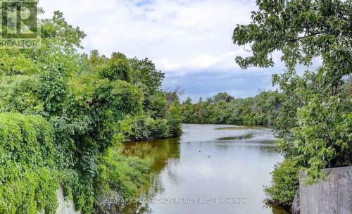 6119 Wabukayne Court, Mississauga, ON - Outdoor With Body Of Water With View
