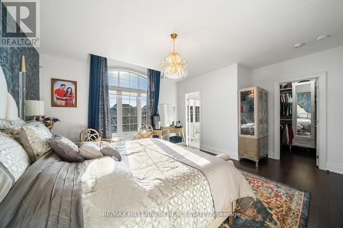 7 Castle Mountain Court, King (Nobleton), ON - Indoor Photo Showing Bedroom