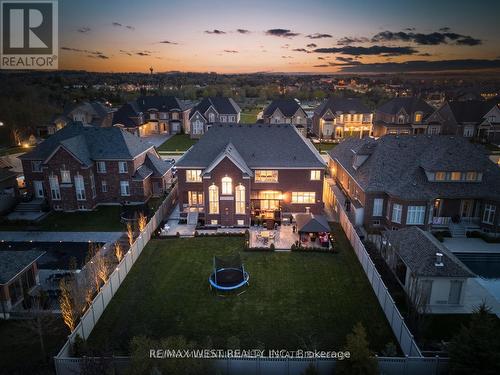 7 Castle Mountain Court, King, ON - Outdoor With View