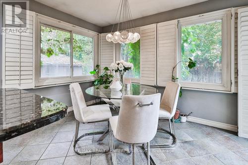 1846 Paddock Crescent, Mississauga, ON - Indoor Photo Showing Dining Room