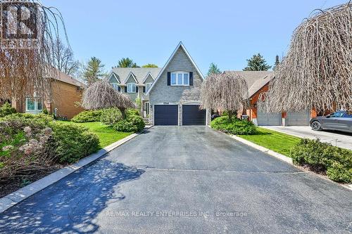 1846 Paddock Crescent, Mississauga, ON - Outdoor With Facade